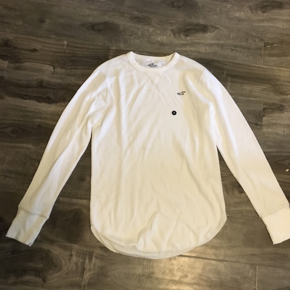 BRAND NEW! Mens Hollister thermal
